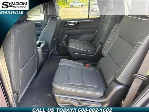 Dark Ash Metallic 2026 Chevrolet Tahoe Premier