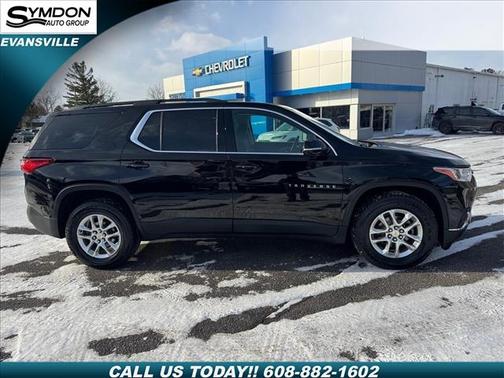 2020 Chevrolet Traverse LT Cloth