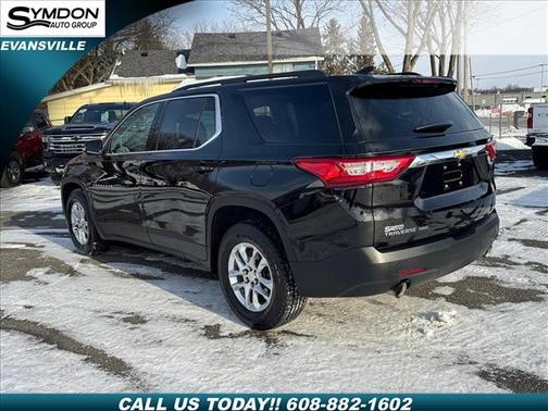 2020 Chevrolet Traverse LT Cloth