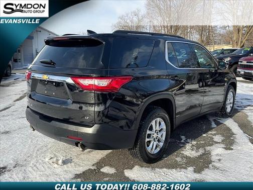 2020 Chevrolet Traverse LT Cloth