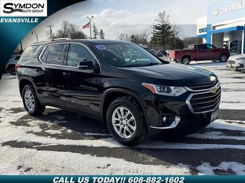 2020 Chevrolet Traverse LT Cloth