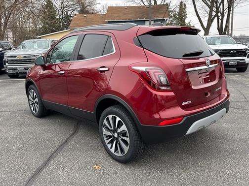 2021 Buick Encore Preferred