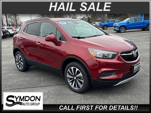 2021 Buick Encore Preferred