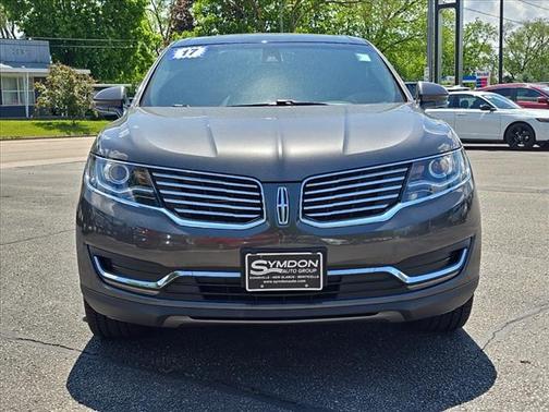 2017 Lincoln MKX Reserve