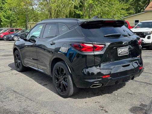 2022 Chevrolet Blazer RS