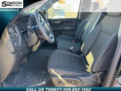 2026 Chevrolet Silverado 2500 Custom