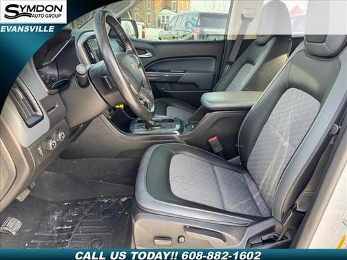 2020 Chevrolet Colorado Z71