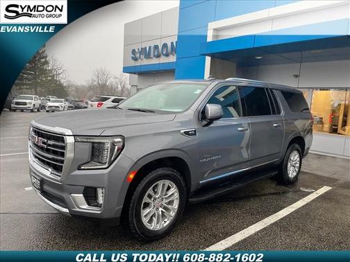 2021 GMC Yukon XL SLT