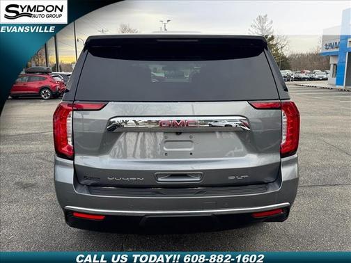2021 GMC Yukon XL SLT