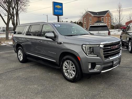 2021 GMC Yukon XL SLT