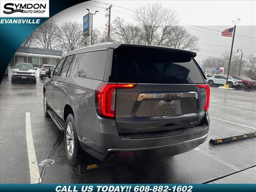2021 GMC Yukon XL SLT