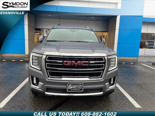 2021 GMC Yukon XL SLT