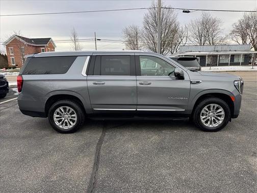2021 GMC Yukon XL SLT