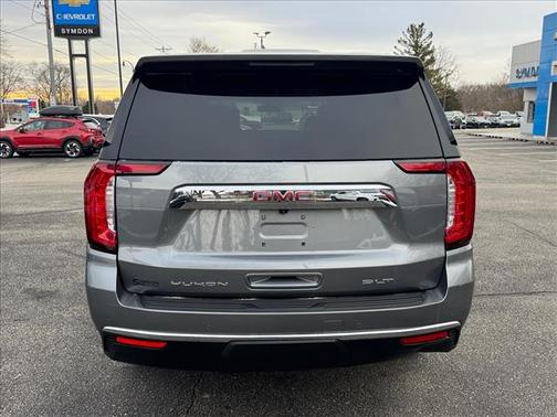 2021 GMC Yukon XL SLT