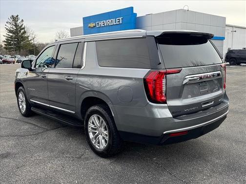 2021 GMC Yukon XL SLT