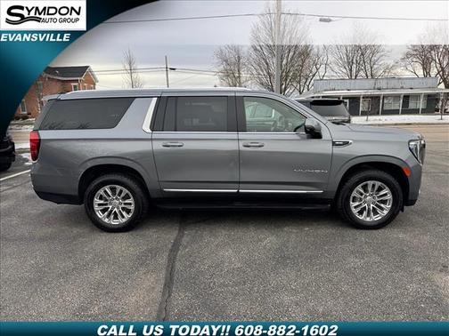 2021 GMC Yukon XL SLT