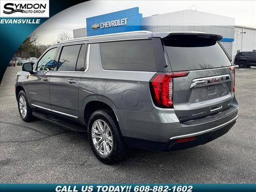 2021 GMC Yukon XL SLT