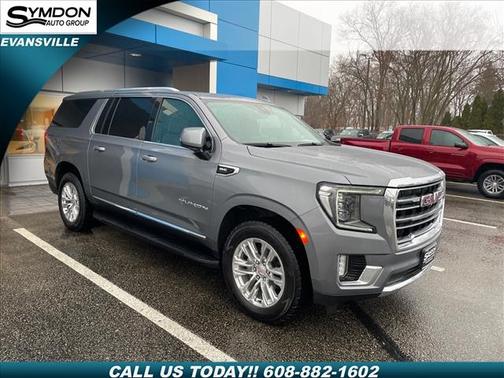 2021 GMC Yukon XL SLT
