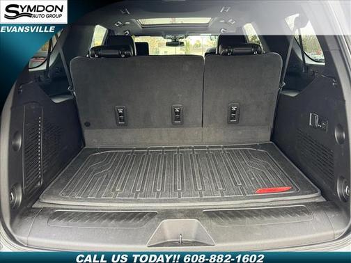 2021 GMC Yukon XL SLT