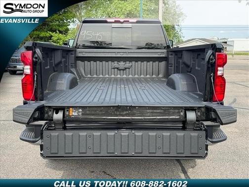 Black Gba 2026 Chevrolet Silverado 3500 LT