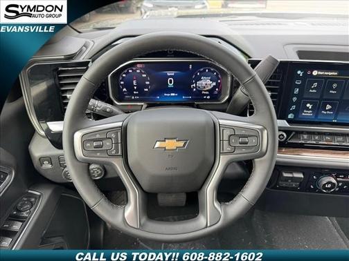 Black Gba 2026 Chevrolet Silverado 3500 LT