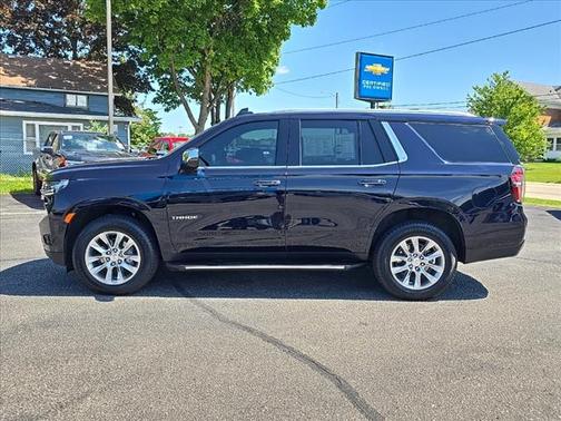 2023 Chevrolet Tahoe Premier