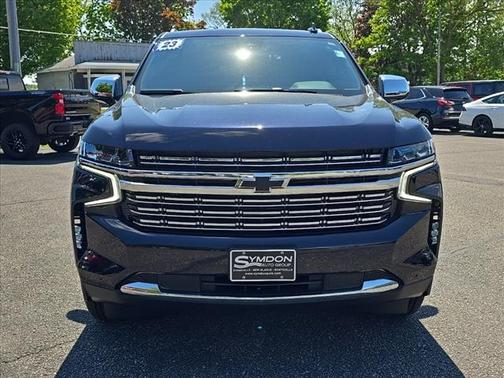 2023 Chevrolet Tahoe Premier