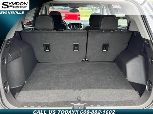Sterling Metallic 2024 GMC Terrain SLE