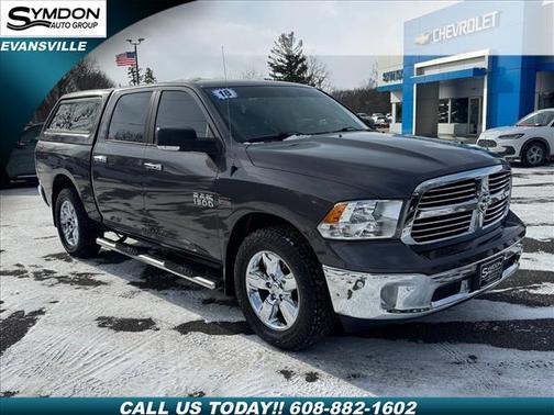 2018 RAM 1500 Big Horn