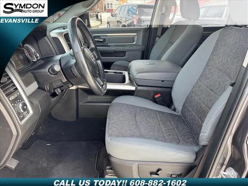 2018 RAM 1500 Big Horn