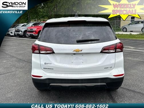 2022 Chevrolet Equinox 1LT