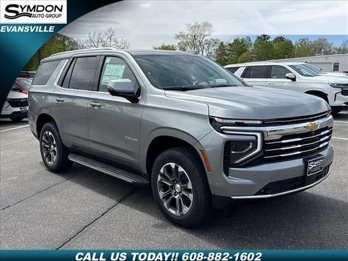 Sterling G 2026 Chevrolet Tahoe LT