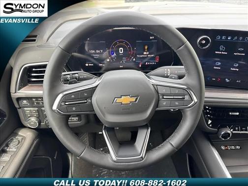 Sterling G 2026 Chevrolet Tahoe LT