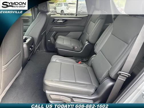 Sterling G 2026 Chevrolet Tahoe LT