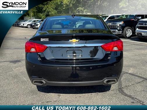 2016 Chevrolet Impala LTZ