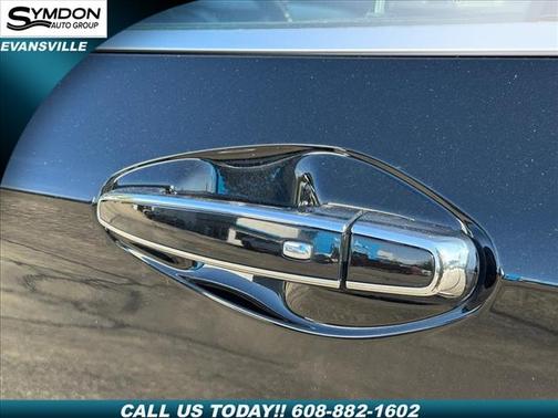 2016 Chevrolet Impala LTZ