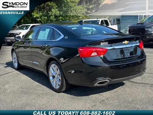 2016 Chevrolet Impala LTZ