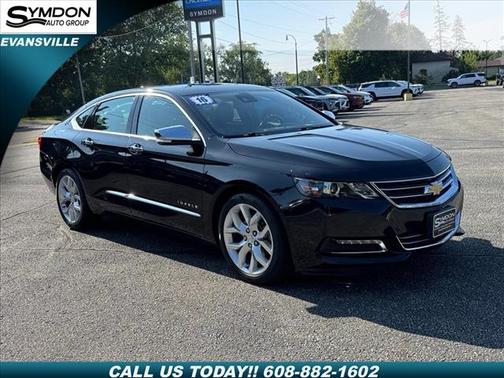 2016 Chevrolet Impala LTZ