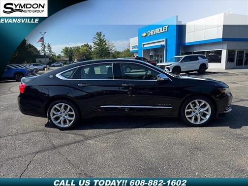 2016 Chevrolet Impala LTZ