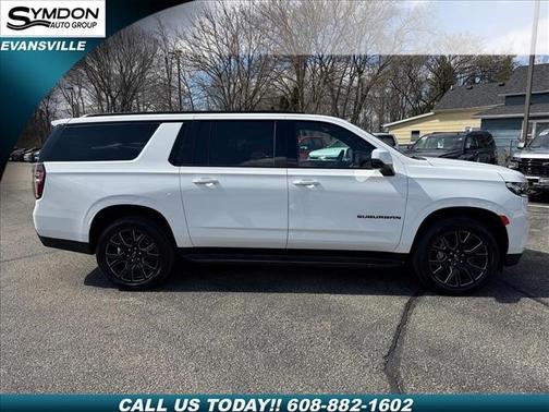 2024 Chevrolet Suburban RST