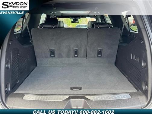 2024 Chevrolet Suburban RST