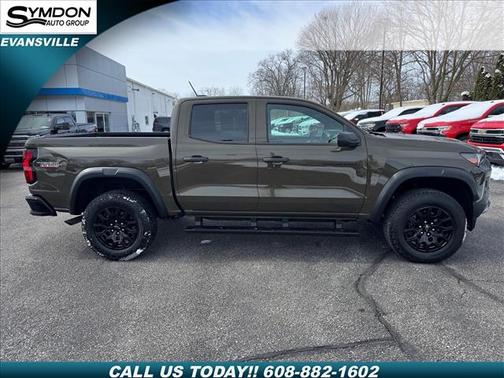 2023 Chevrolet Colorado Trail Boss