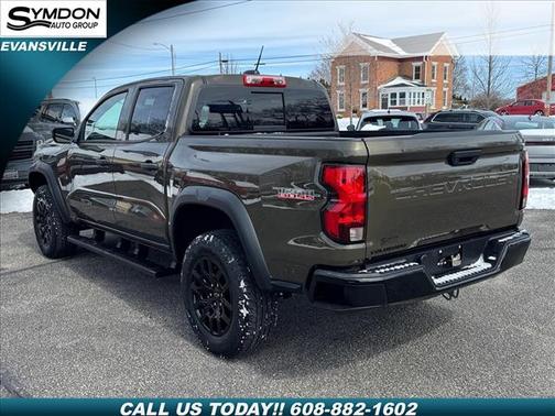 2023 Chevrolet Colorado Trail Boss