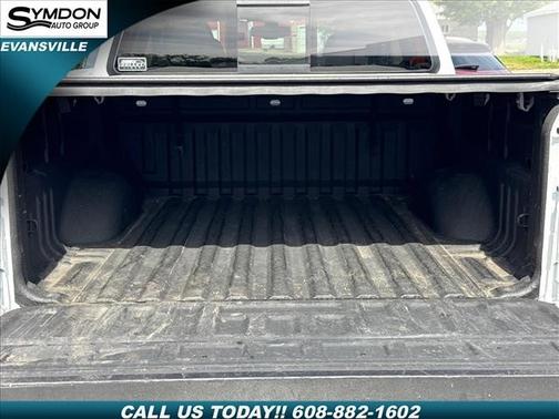 Summit White 2022 Chevrolet Colorado Z71