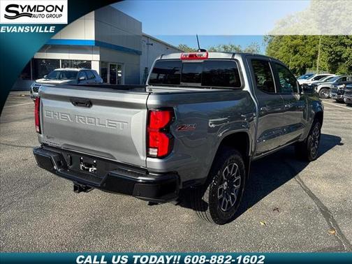 2025 Chevrolet Colorado Z71