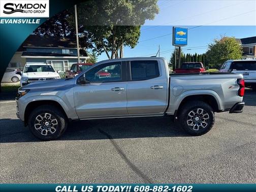 2025 Chevrolet Colorado Z71