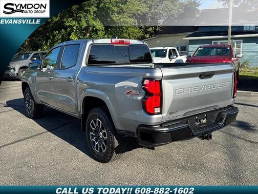 2025 Chevrolet Colorado Z71