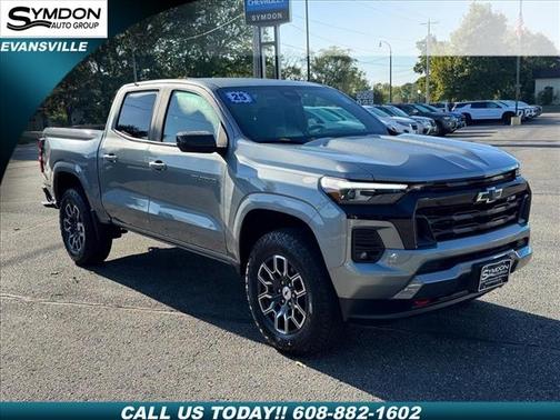2025 Chevrolet Colorado Z71