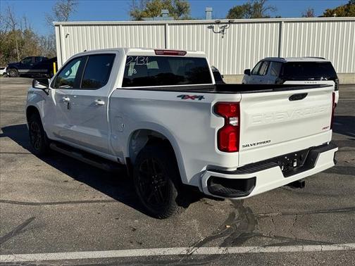 2026 Chevrolet Silverado 1500 Base