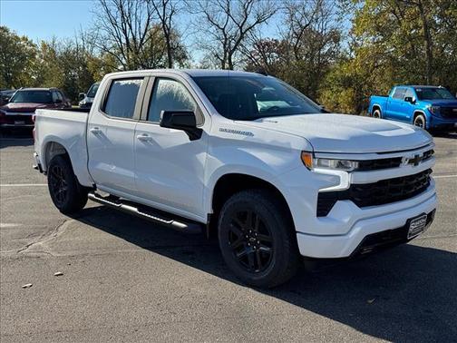 2026 Chevrolet Silverado 1500 Base